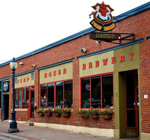Pump House Brewery  Brauerei aus Kanada