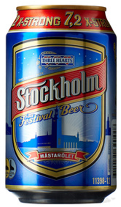 Produktbild von Krönleins Bryggeri - Stockholm Fine Festival Beer 7,2