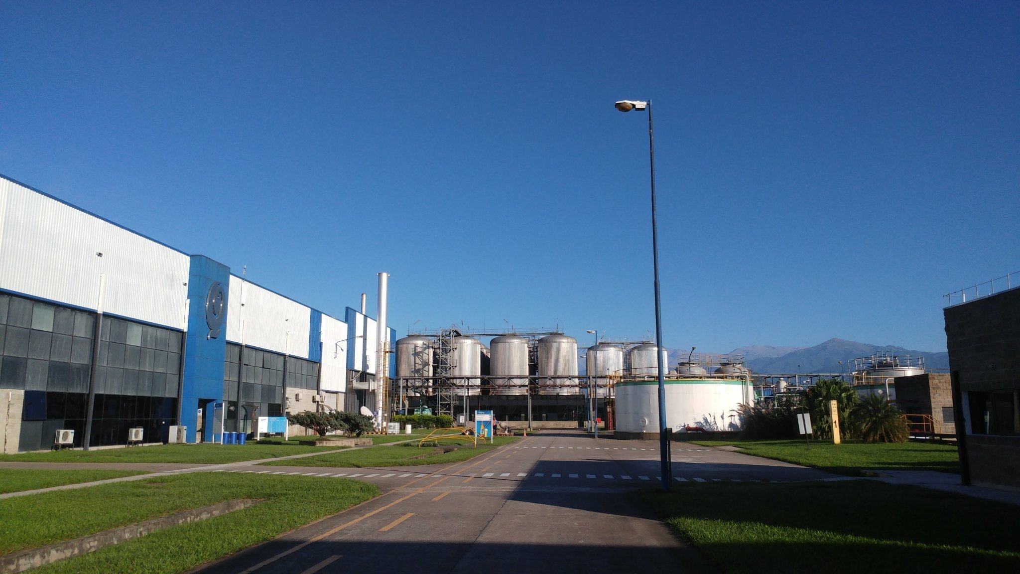 Cervecería y Maltería Quilmes Brauerei aus Argentinien