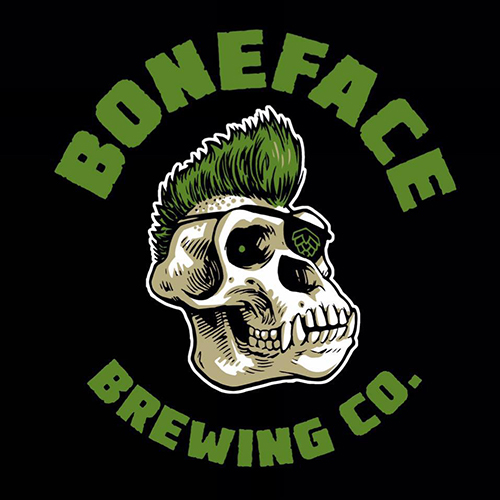 Logo von Boneface Brewing Brauerei