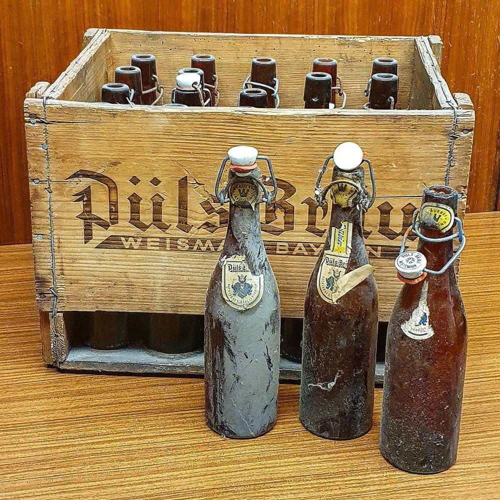 Weismainer Brauerei (Püls-Bräu) Brauerei aus Deutschland