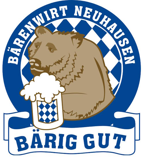 Logo von Bärenbräu Neuhausen Brauerei