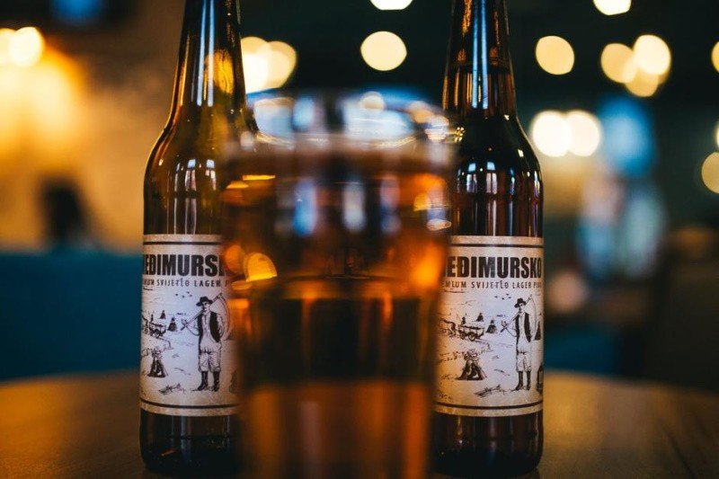 Lepi Dečki Brauerei aus Kroatien