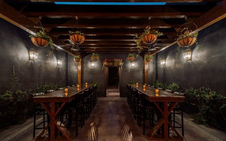 The Stalking Horse Brewery brewery from United States