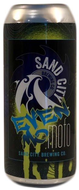 Produktbild von Sand City Even Mo Mofo