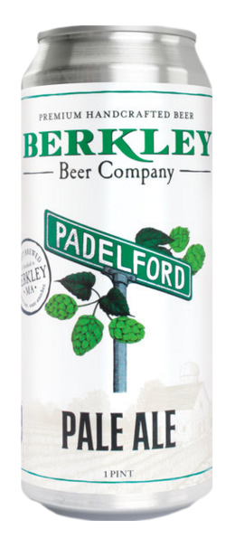 Produktbild von Berkley Padelford Pale Ale