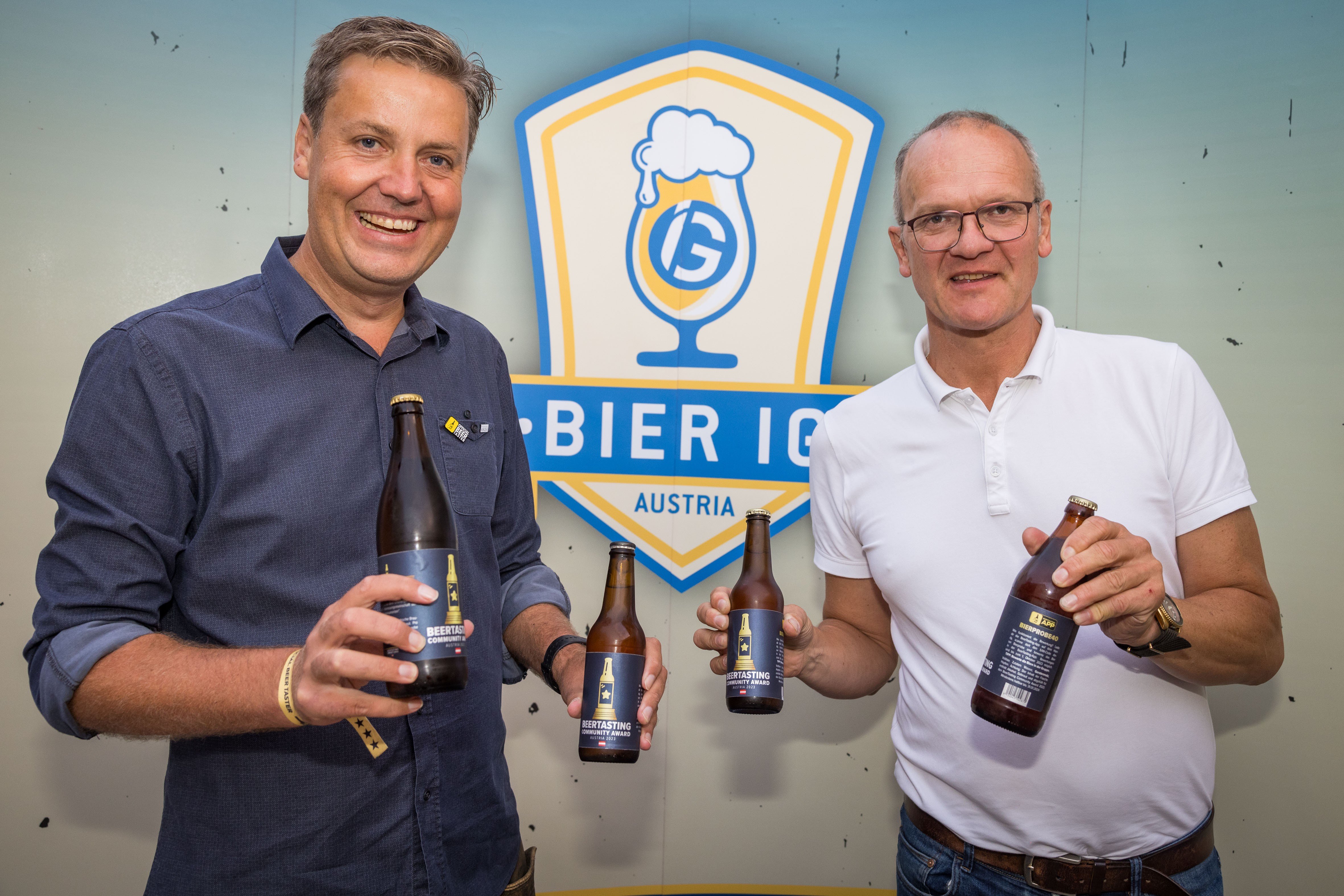 BeerTasting Community Award Brauerei aus Österreich