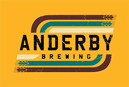 Logo von Anderby Brewing Brauerei