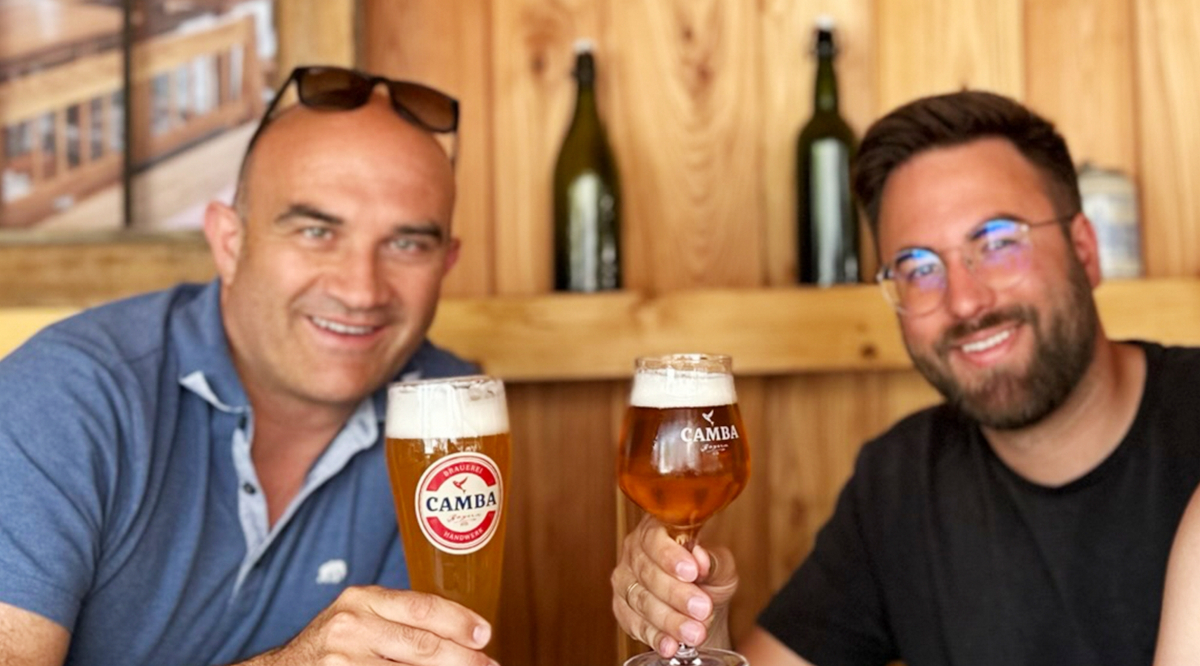 Bier-Momente teilen und gewinnen - jetzt mit der BeerTasting-App