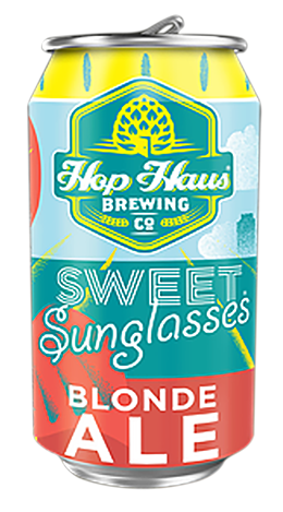 Produktbild von Hop Haus Sweet Sunglasses