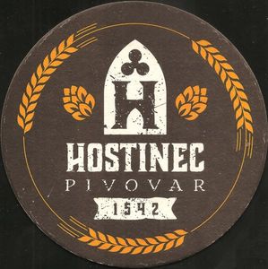 Logo von Pivovar Hostinec Brauerei