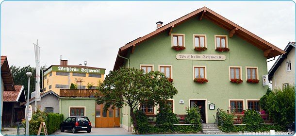 Weissbräu Schwendl Brauerei aus Deutschland