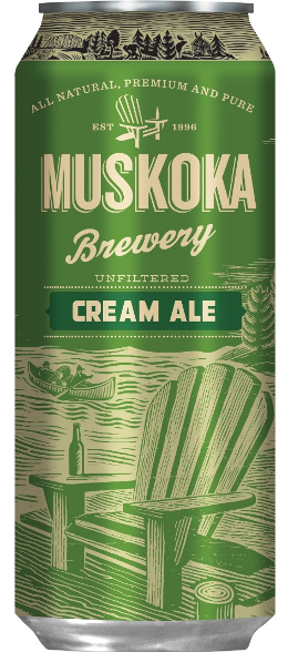 Produktbild von Muskoka Cream Ale