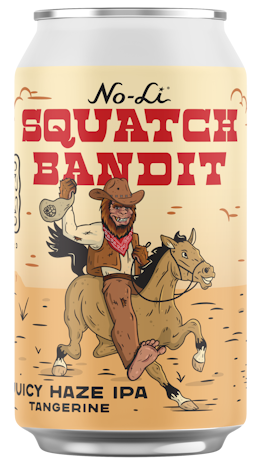 Produktbild von No-Li Brewhouse - Squatch Bandit