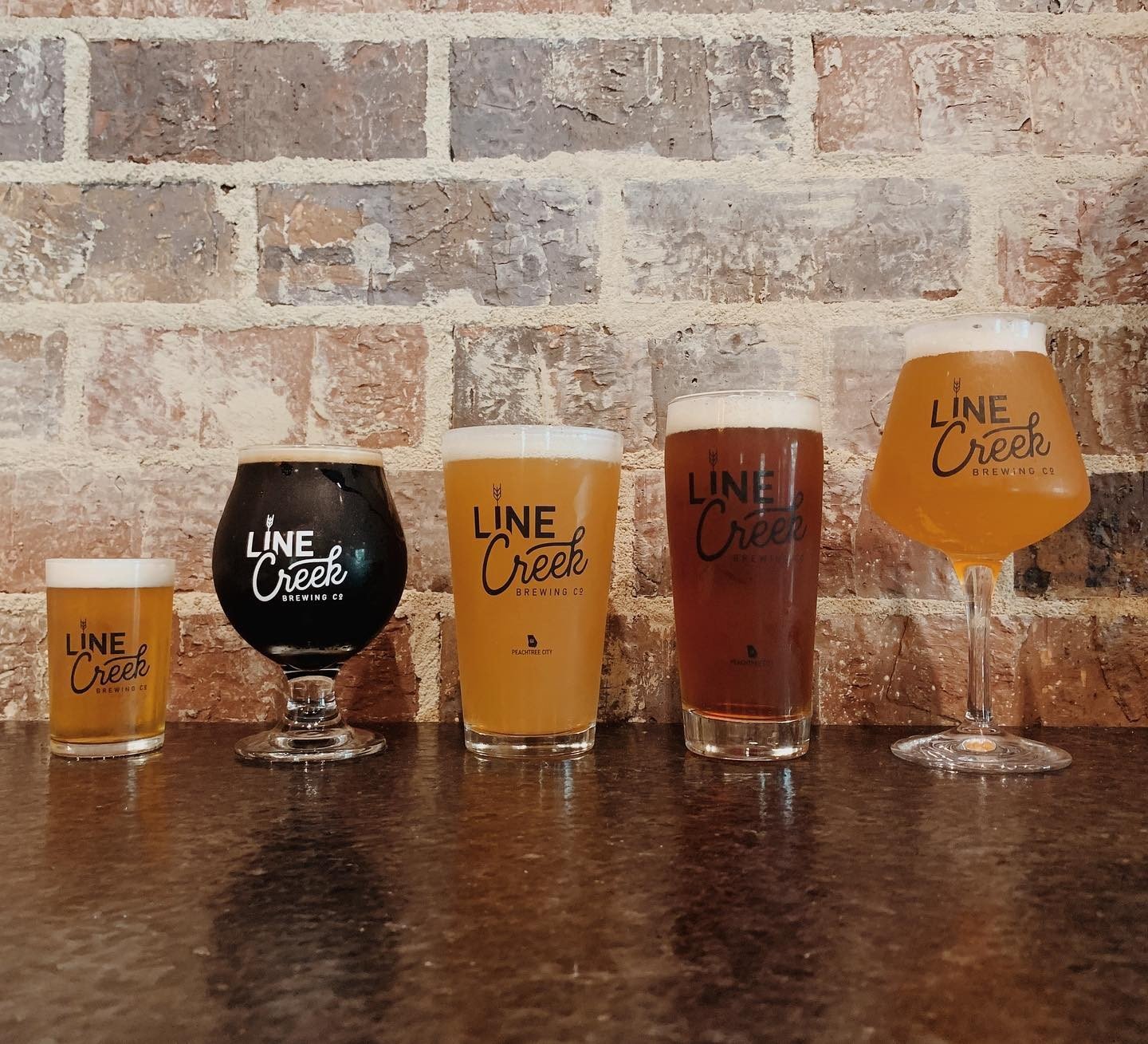 Line Creek Brewing brewery from United States