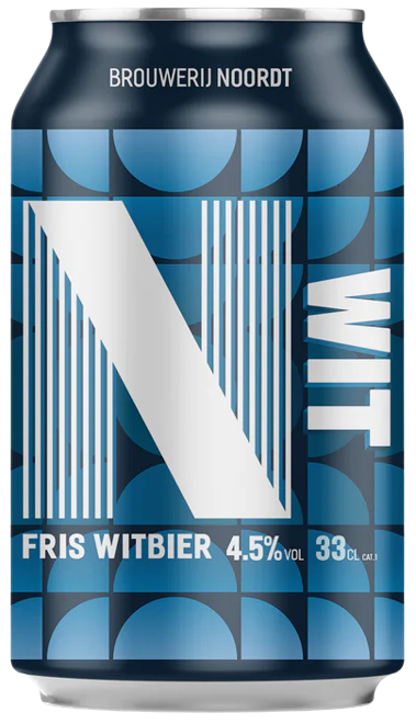 Produktbild von Brouwerij Noordt - Wit