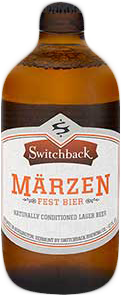 Product image of Switchback Märzen Fest Bier