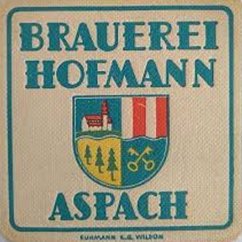 Logo von Brauerei Aspach Brauerei