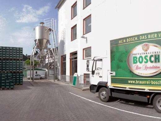 Brauerei Bosch - Propeller brewery from Germany
