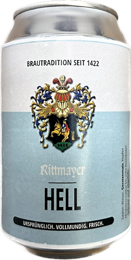 Produktbild von Rittmayer - Hell Can