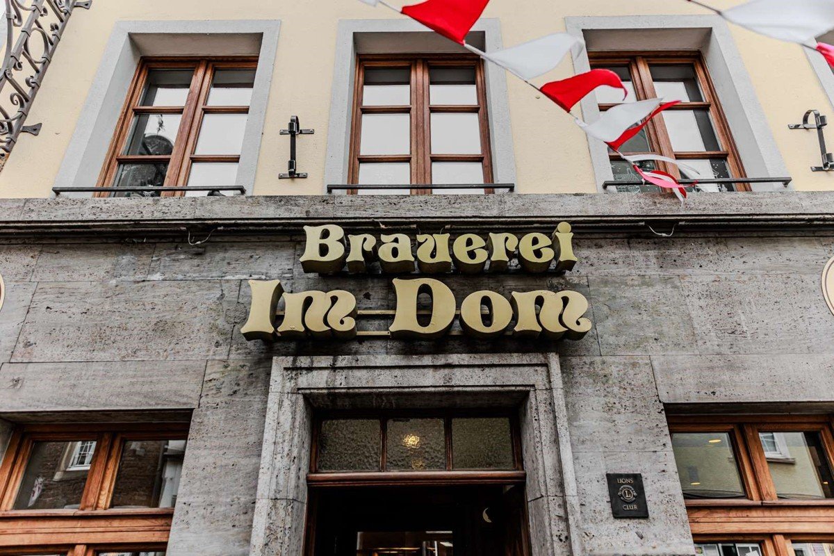 Brauerei Im Dom Neuss Brauerei aus Deutschland