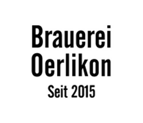 Logo von Brauerei Oerlikon GmbH Brauerei