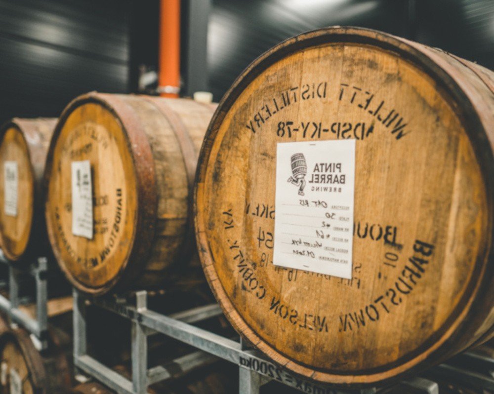 Pinta Barrel Brewing brewery from Poland