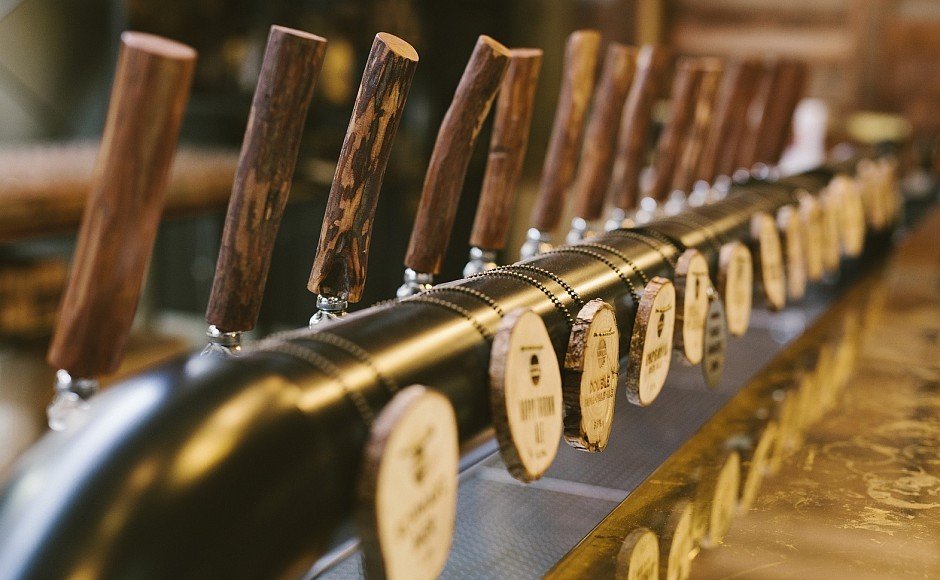 Sawmill Brewery Brauerei aus Neuseeland