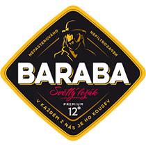 Logo of Baraba brewery