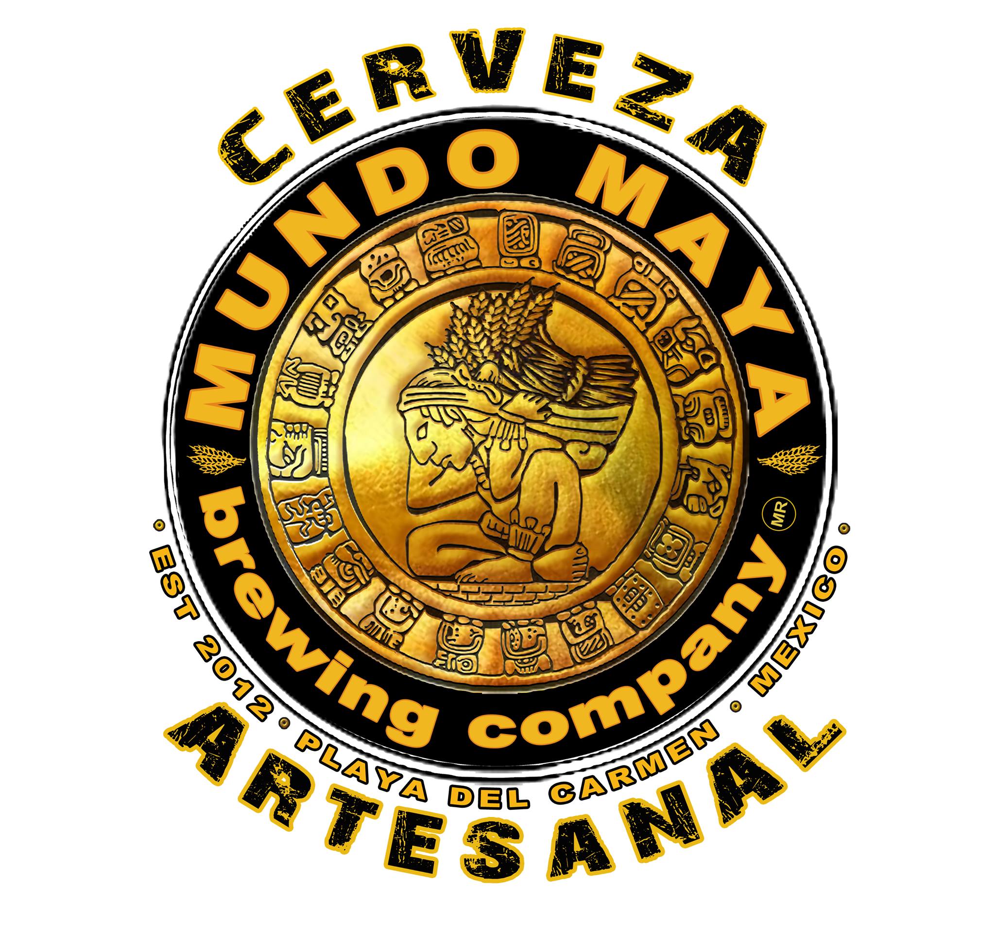 Logo of Mundo Maya brewery