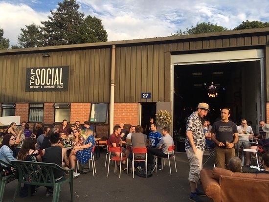 Tap Social Brew brewery from United Kingdom