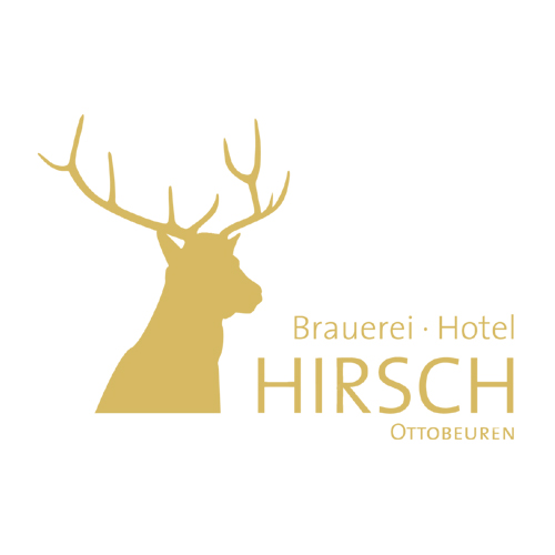 Logo of Brauerei Hotel Hirsch (Ottobeuren) brewery