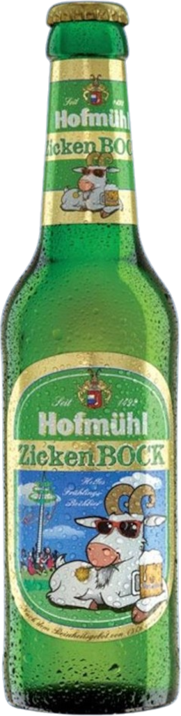 Produktbild von Hofmühl - Zickenbock