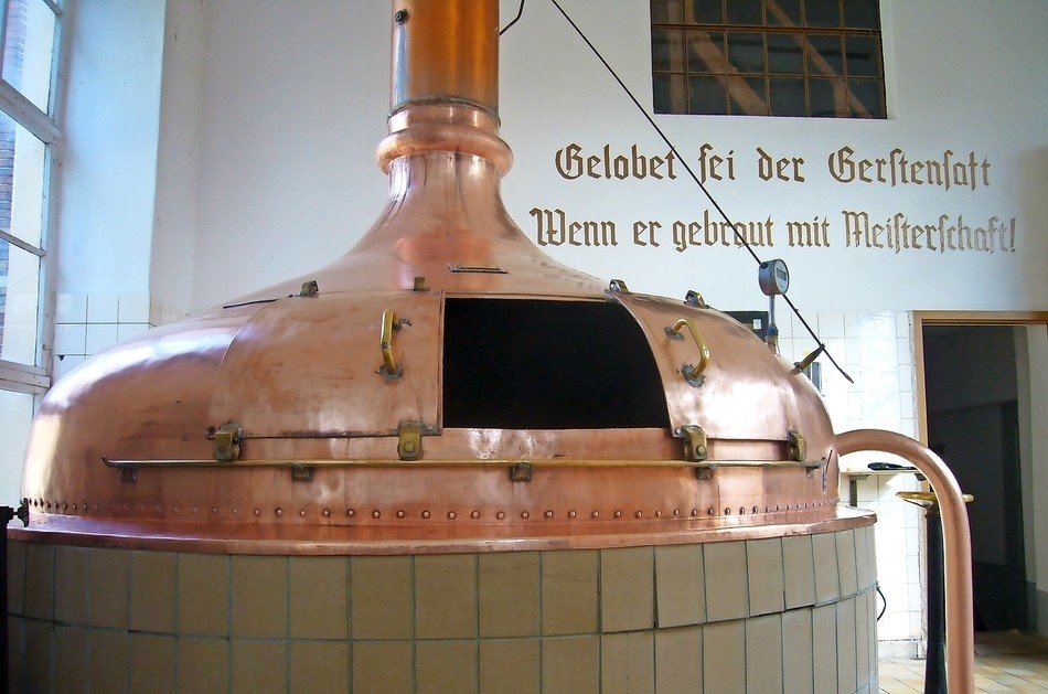 Brauerei Fürstlich Drehna brewery from Germany