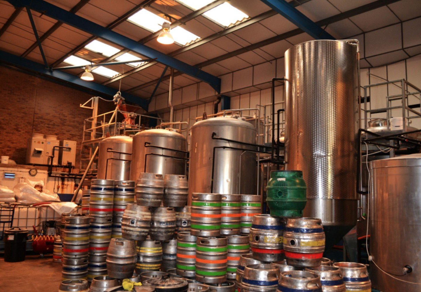 Stancill Brewery brewery from United Kingdom