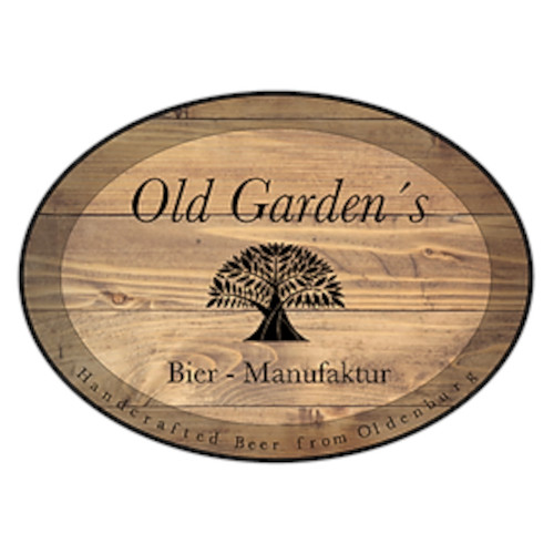 Logo von Old Garden's Brauerei