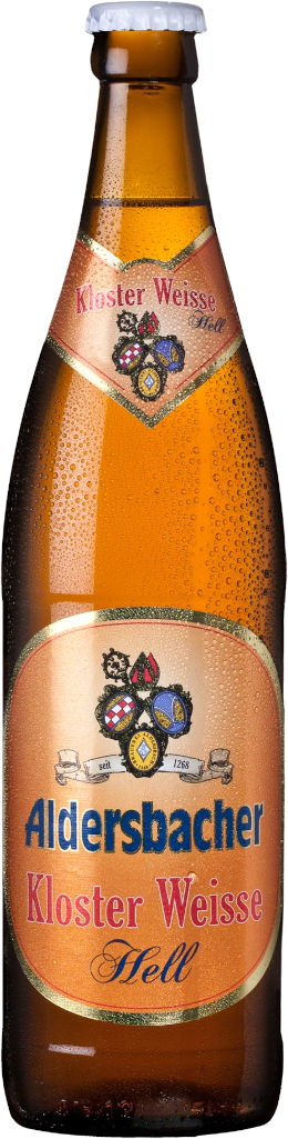 Product image of Aldersbacher - Kloster Weisse Hell