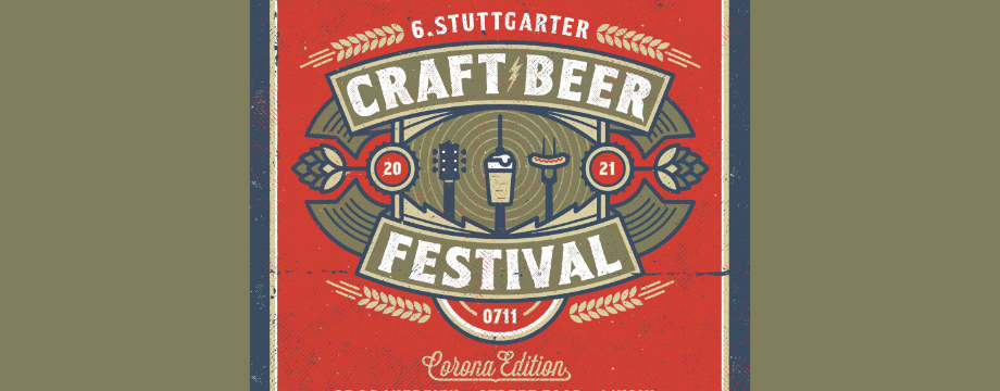 Stuttgarter Craft Beer Festival 2021