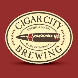 Logo of Cigar City Brewing brewery