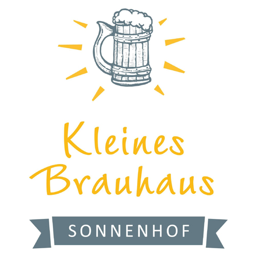 Logo von Kleines Brauhaus Sonnenhof Brauerei