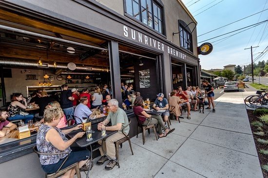 Sunriver Brewing brewery from United States