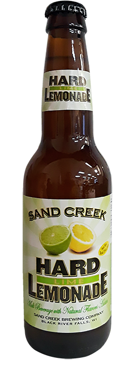Produktbild von Sand Creek Hard Lime Lemonade