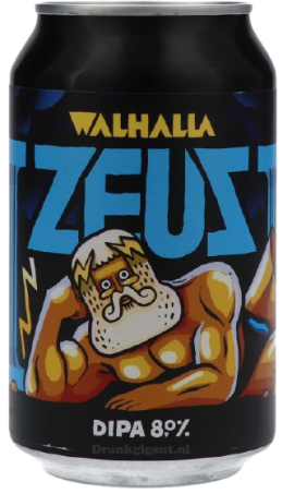 Produktbild von Walhalla Craft Beer - Zeus