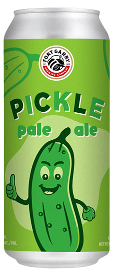 Produktbild von Fort Garry Pickle Pale Ale