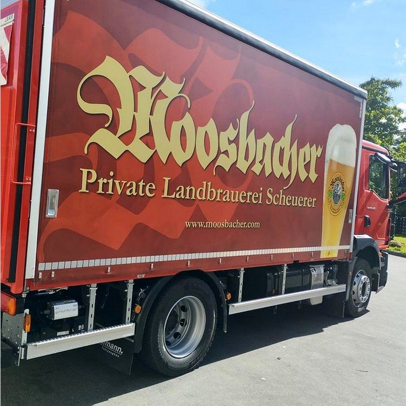 Landbrauerei Scheuerer brewery from Germany