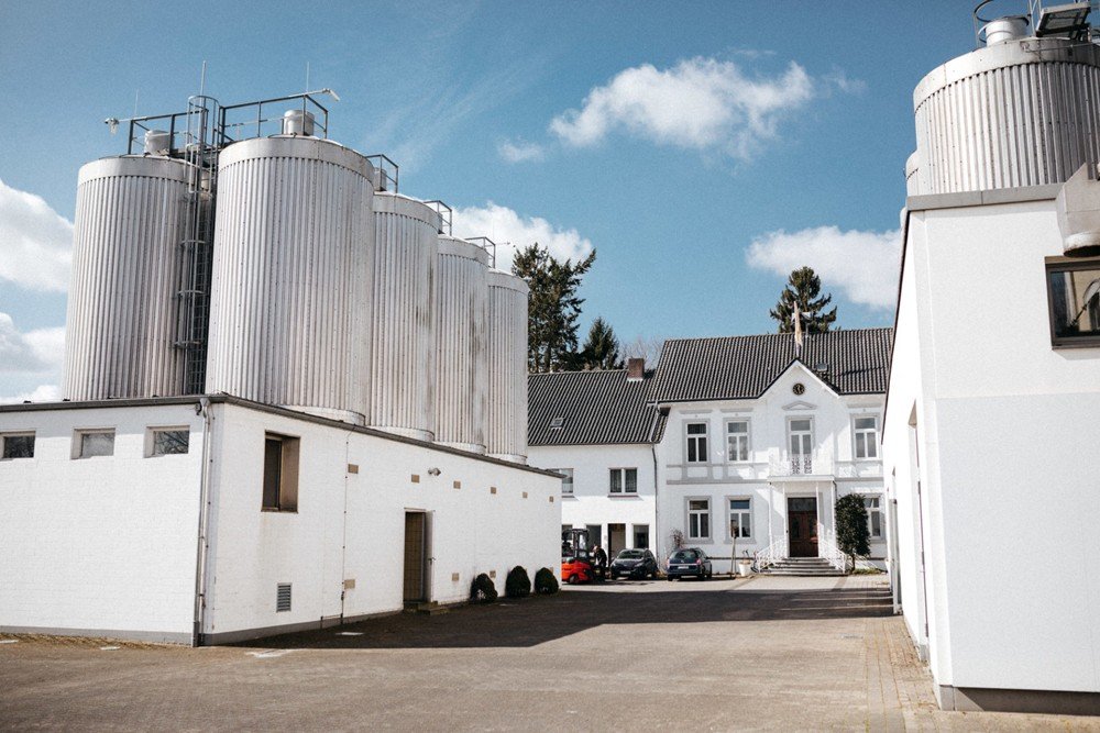 Privatbrauerei Hohenfelde Brauerei aus Deutschland