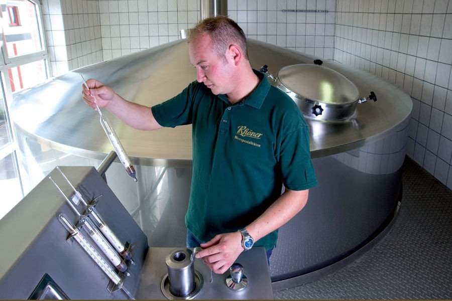 Rhönbrauerei  Dittmar Brauerei aus Deutschland