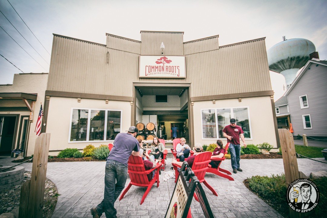 Common Roots Brewing Company brewery from United States