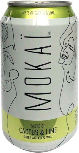 Cult A/S - Mokai Cactus & Lime: Bier-Bewertung & Test - BeerTasting