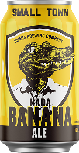 Produktbild von Omaha Nada-Banana